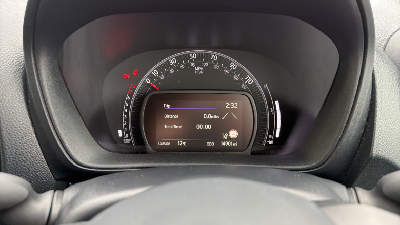 Toyota Aygo X 1.0 VVT-i Edge 5dr Petrol Hatchback